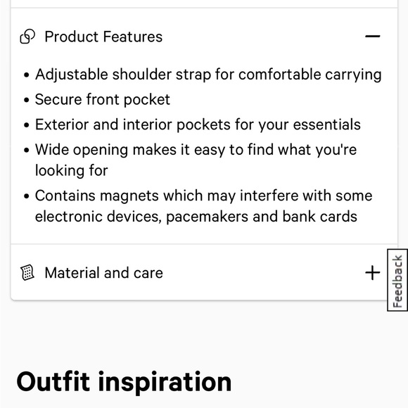 Lululemon Festival Bag - Picture 11 of 16